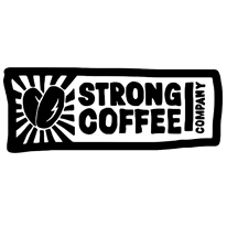 Strong Coffee Company Logo